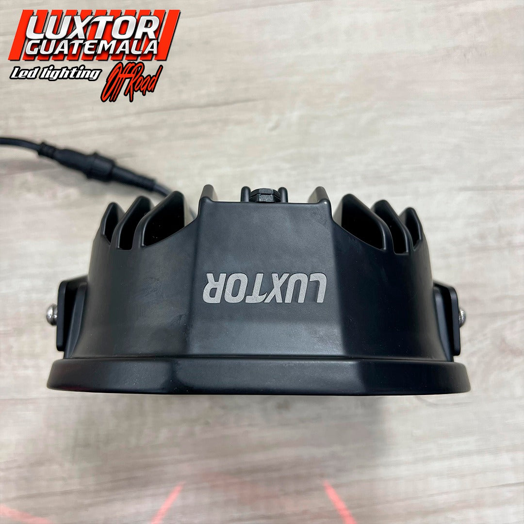 Neblineras Luxtor Super 4x4 9"