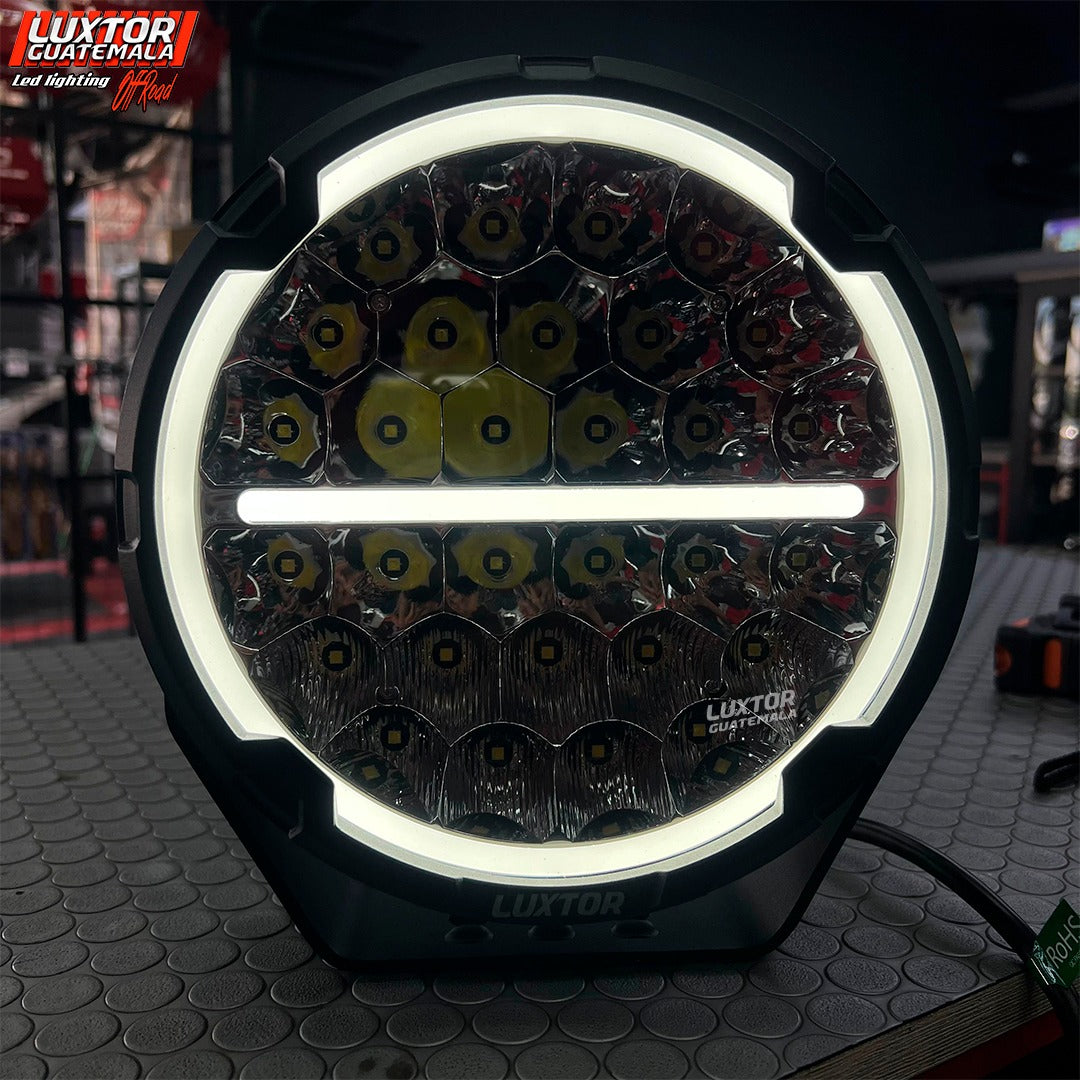 Neblinera 30 Leds Osram® Luxtor