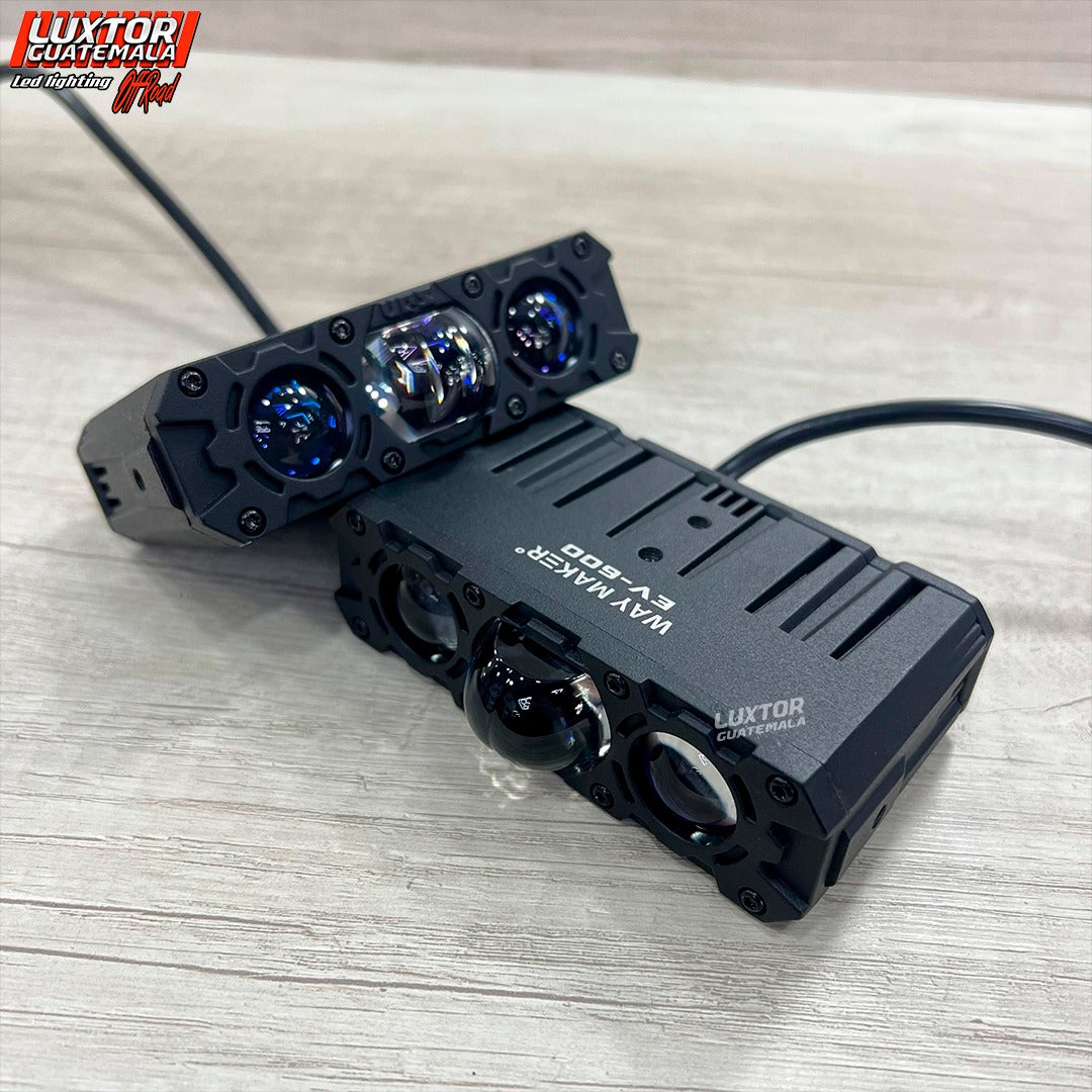 Exploradora UPS Waymaker EV-600 AES
