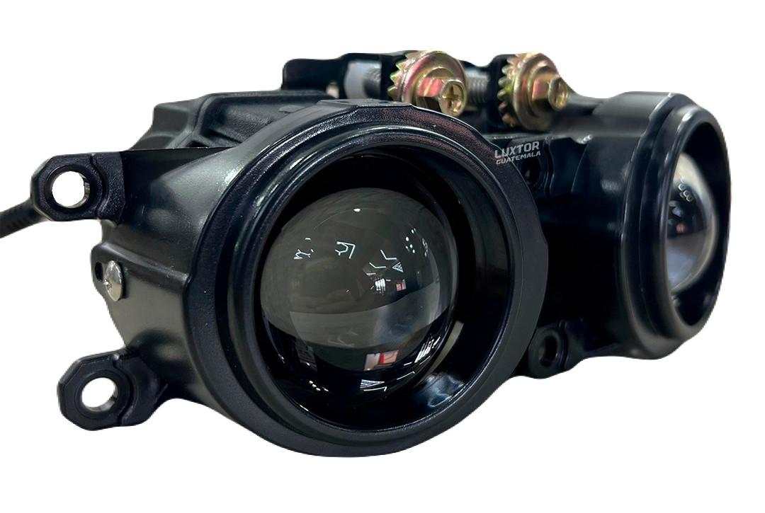 Neblineras Proyector Tricolor 2.0