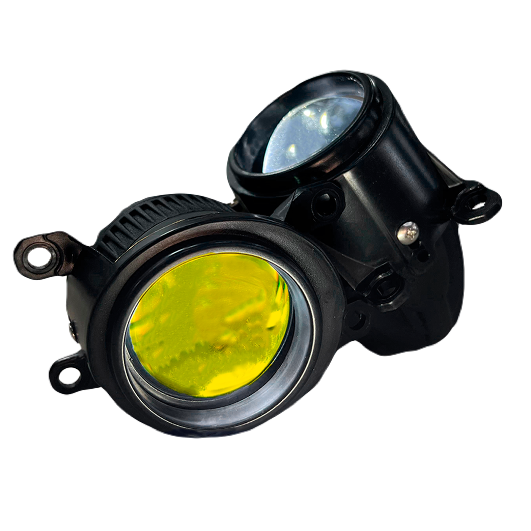 Neblineras Proyector Tricolor 2.0