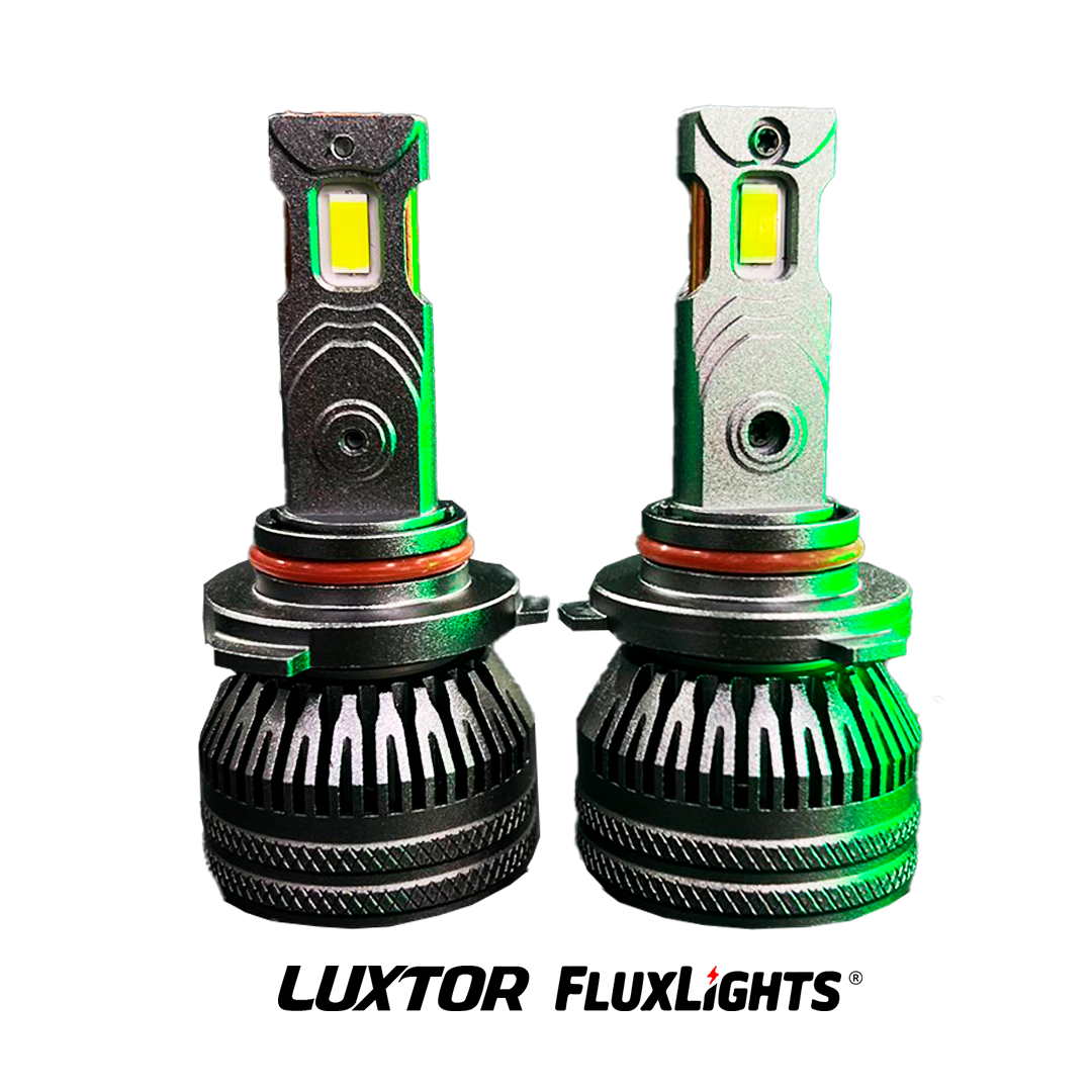 Bombillas LED Lemon Greenwave Luxtor Fluxlights® 9005