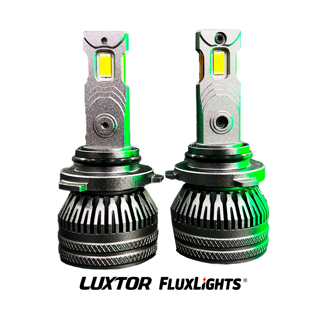 Bombillas LED Lemon Greenwave Luxtor Fluxlights® 9006