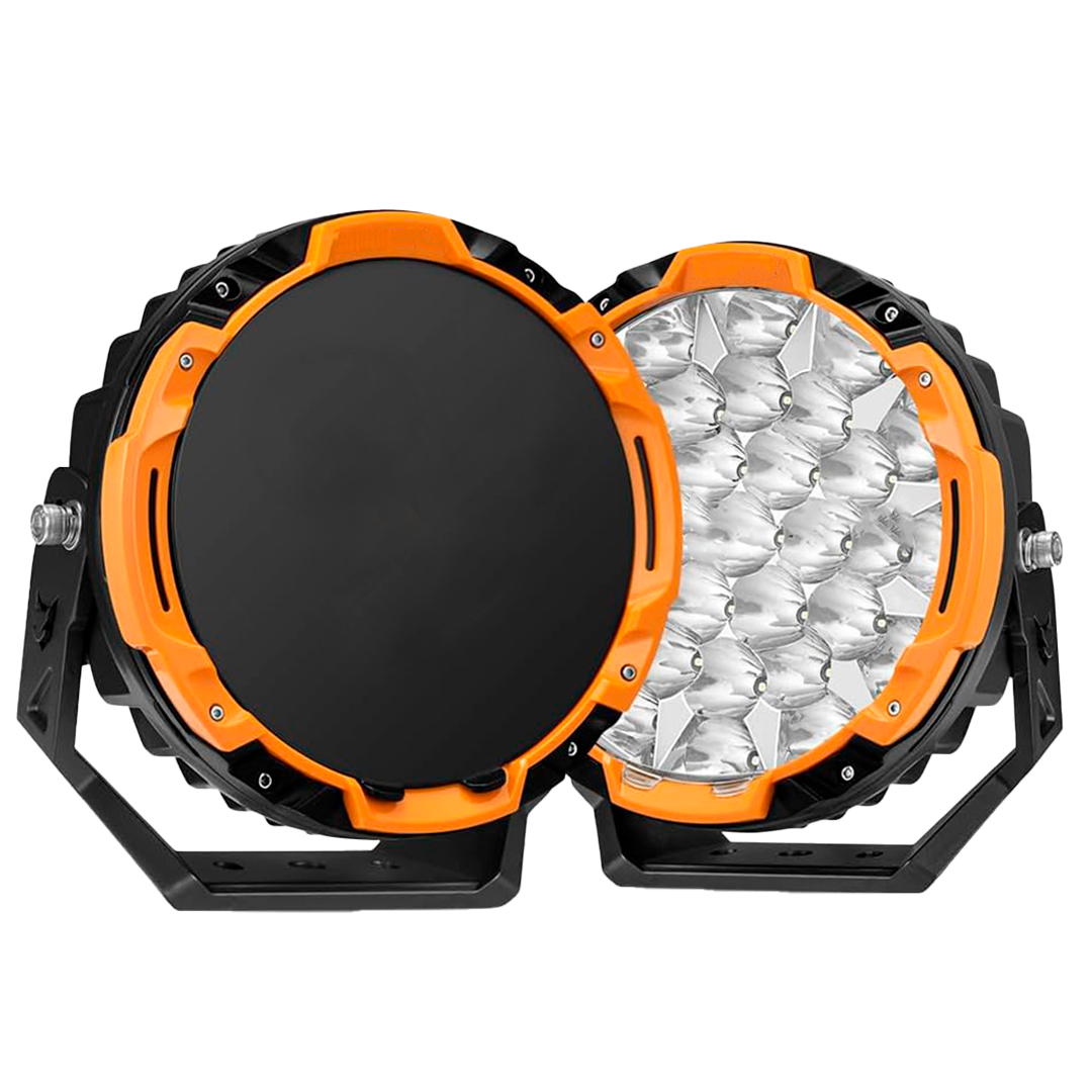 Neblinera Luxtor de Carcasa Intercambiable de 9"