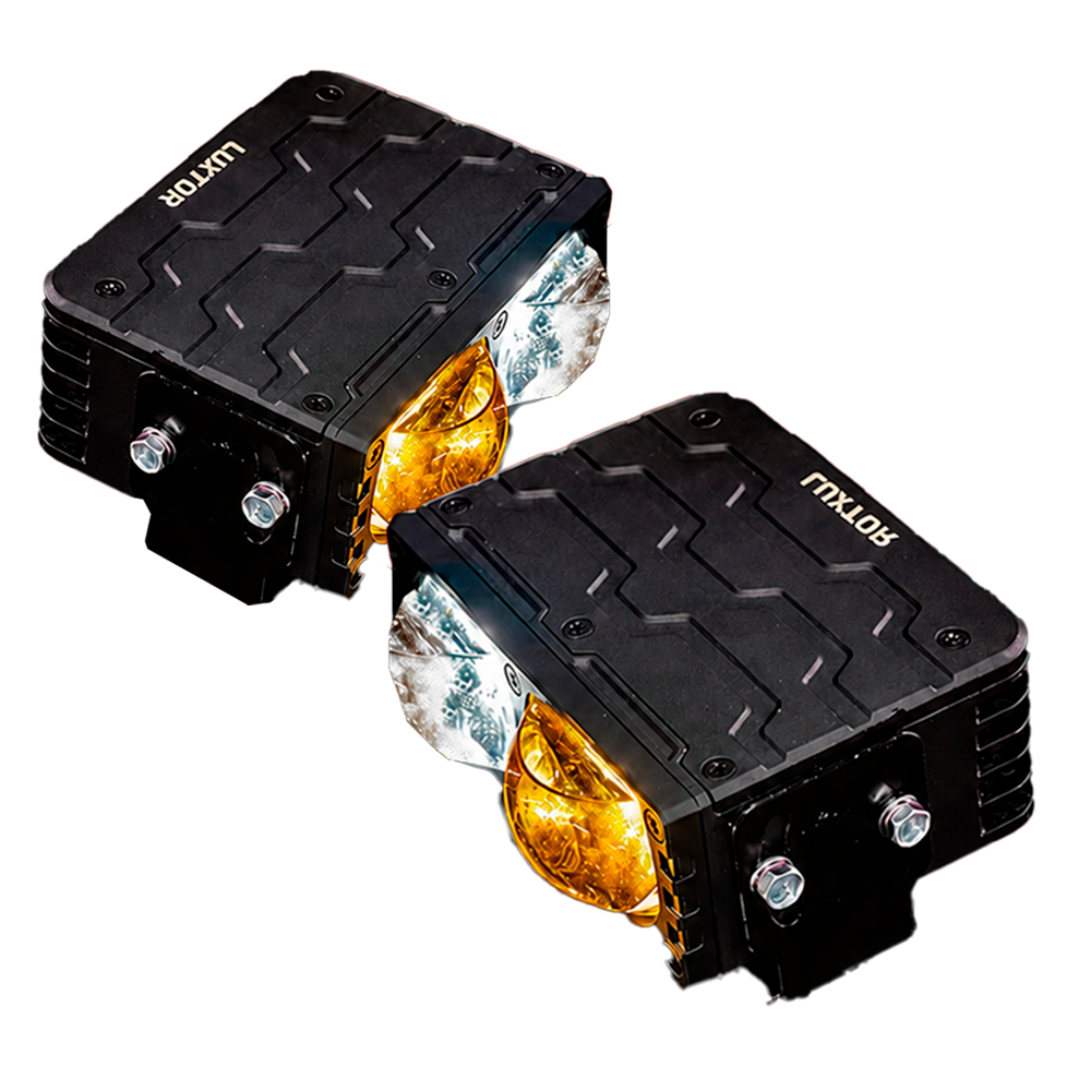 NEBLINERAS PHANTOM DUAL TRI-COLOR