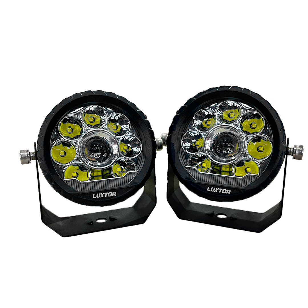 Neblineras Luxtor Láser con DRL