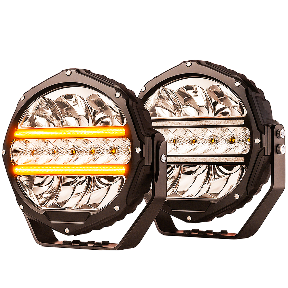 Neblinera TITAN Luxtor 9"