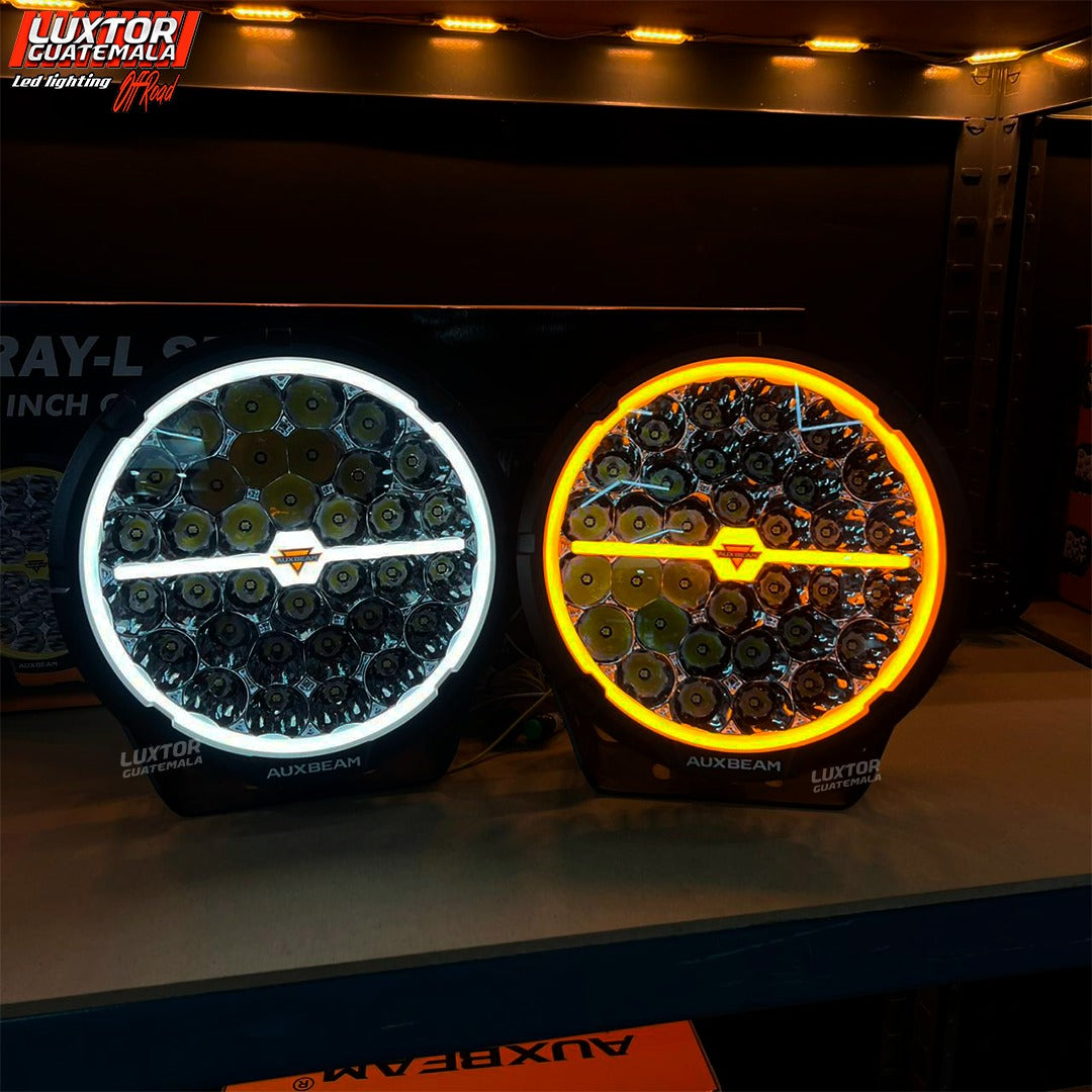 Auxbeam® Ray L Series 7”