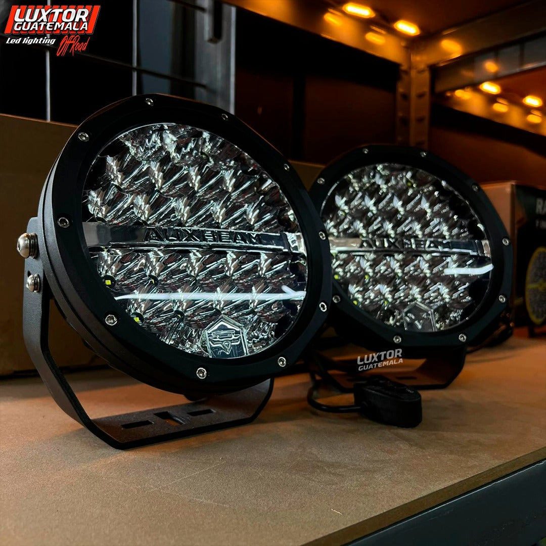 Auxbeam® DRL Series 7”
