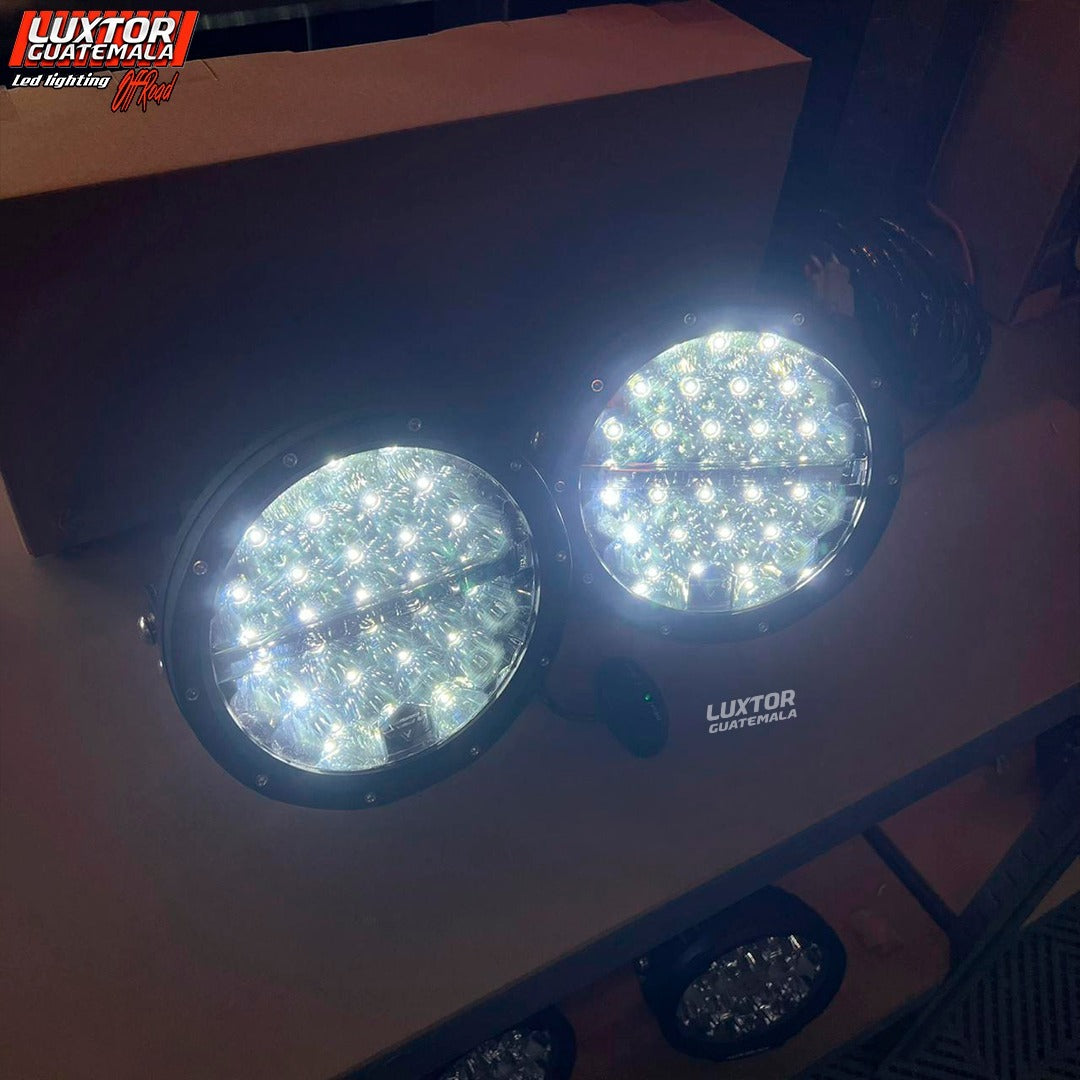 Auxbeam® DRL Series 7”