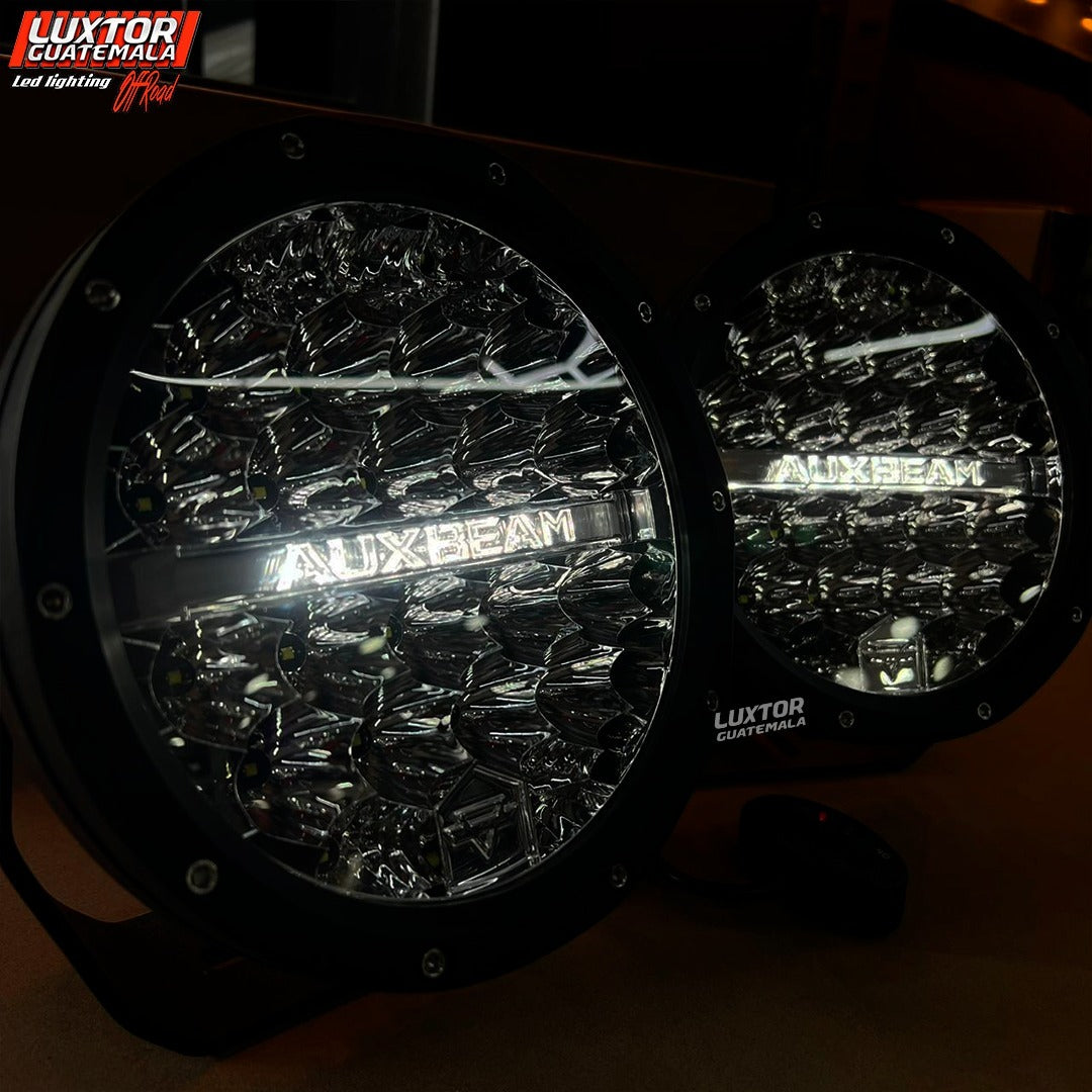 Auxbeam® DRL Series 7”