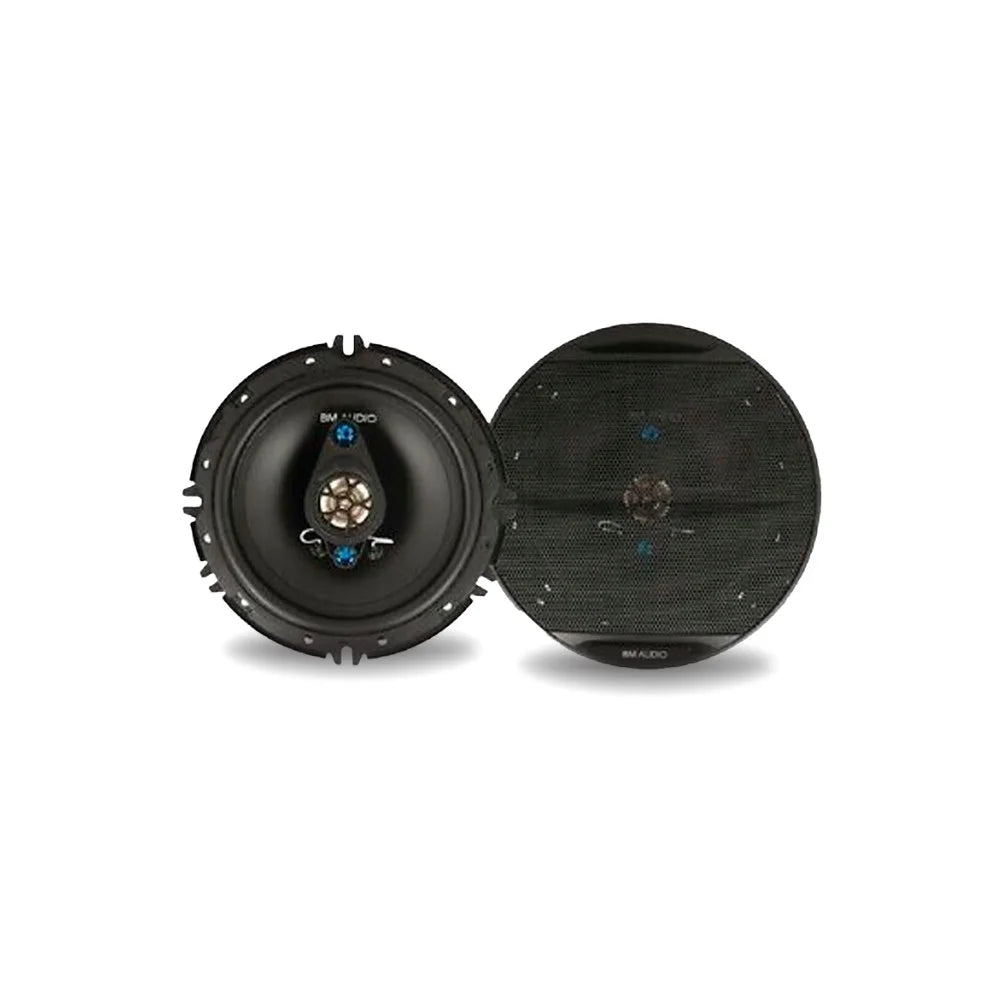 Bocinas Redondas BM Audio