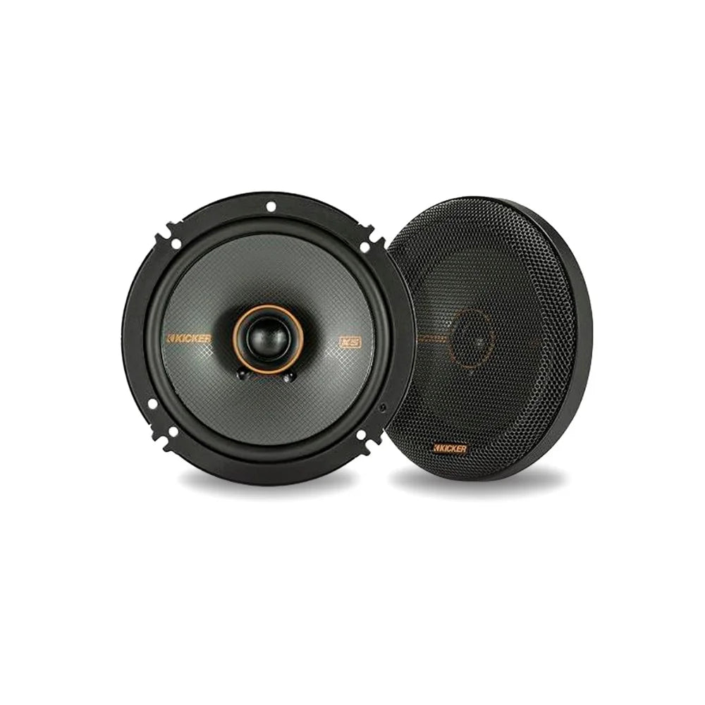 Bocinas Redondas Kicker de 600W
