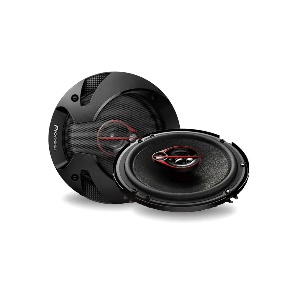 Bocinas Redondas Pioneer - 300W de 6" Pulgadas