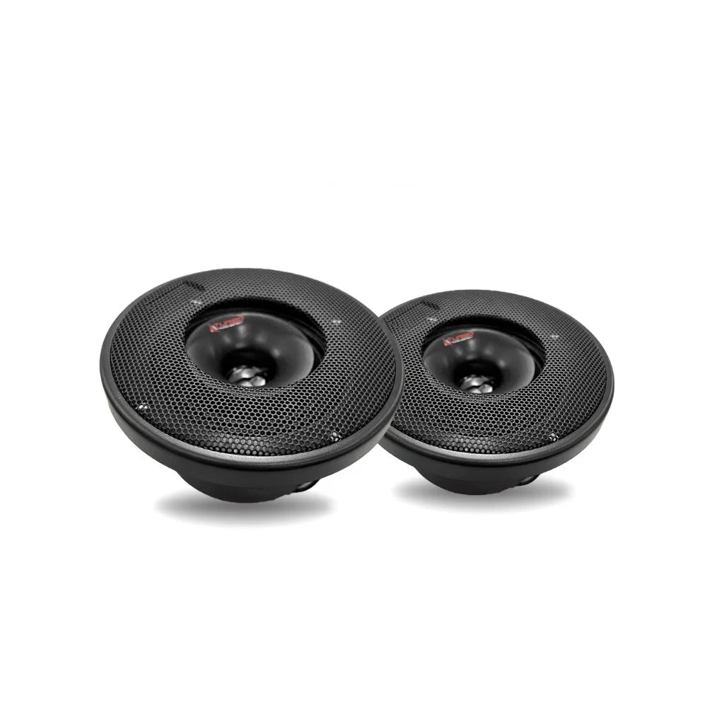 Bocinas Redondas Turbo Audio System 270W 4 pulgadas