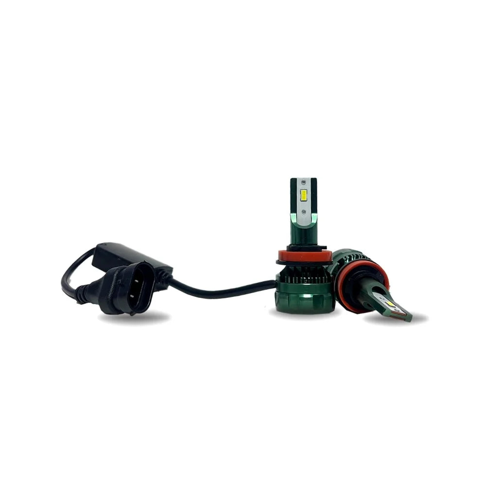 Bombillas Led Luxtor H11 - F8 Series