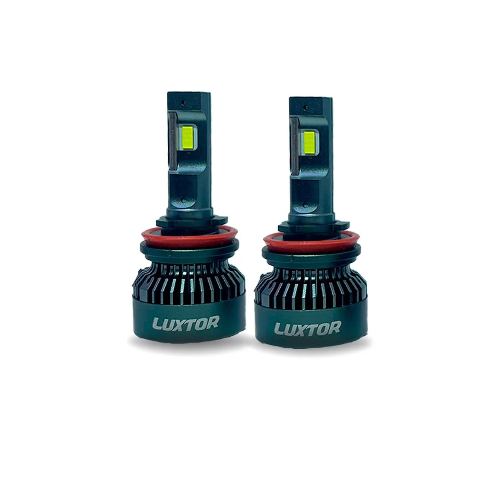 Bombillas Led Luxtor H11 - Turbo Led V16