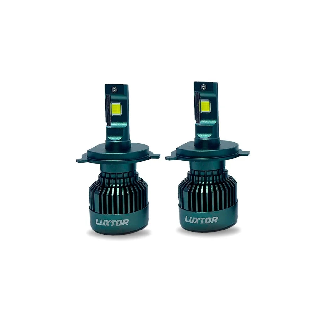 Bombillas Led Luxtor H4 - Turbo Led V16
