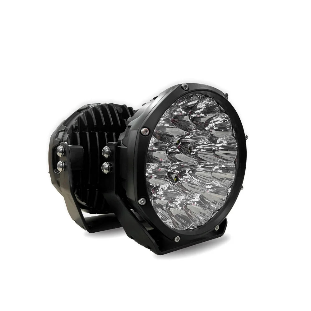 Neblinera Luxtor con 18 Led's Cree - de 9 Pulgadas