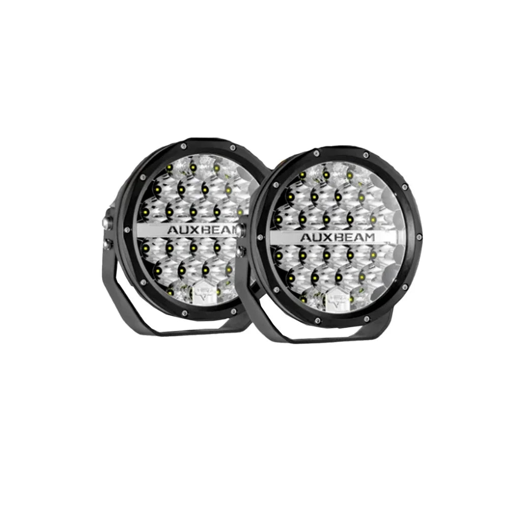 Neblineras Auxbeam - con DRL 7 Pulgadas