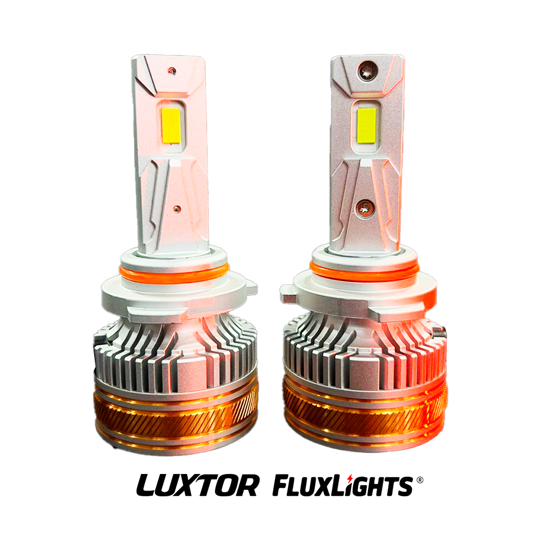 Bombillas led V16 Luxtor Fluxlights® 9005