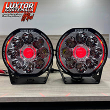Neblineras Luxtor Super 4x4 9"