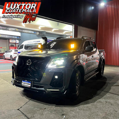 Neblinera Luxtor 5x5 Big Explorer
