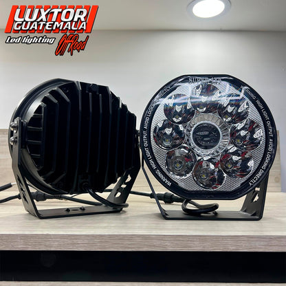 Neblineras Luxtor Super 4x4 9"