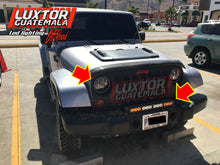 Barra LED Luxtor® Rigid Army Dual Color