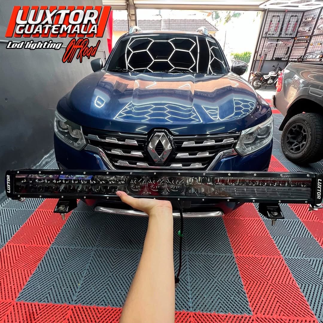 Barra Led Láser Luxtor de 22 Pulgadas