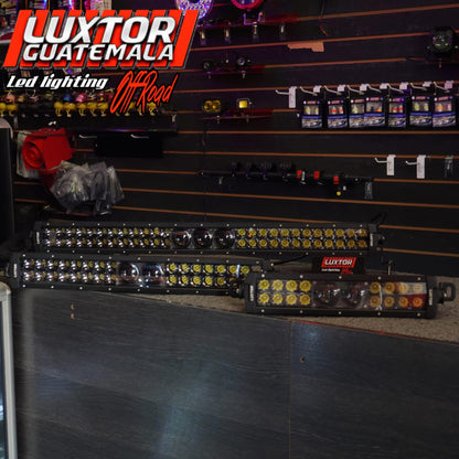 Barra Led Láser Luxtor de 22 Pulgadas