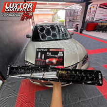 Barra Led Láser Luxtor de 22 Pulgadas