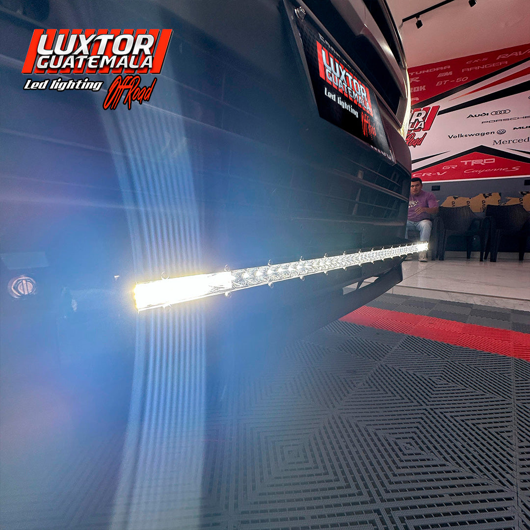 Barra Slim 32 Pulgadas Luxtor