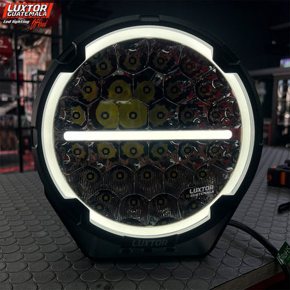 Neblinera 30 Leds Osram® Luxtor