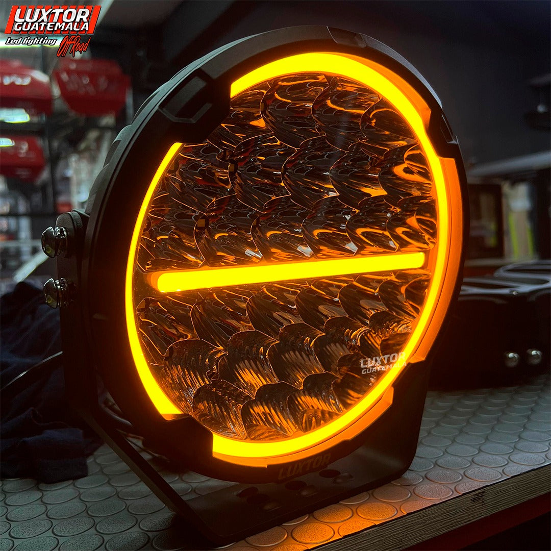 Neblinera 30 Leds Osram® Luxtor
