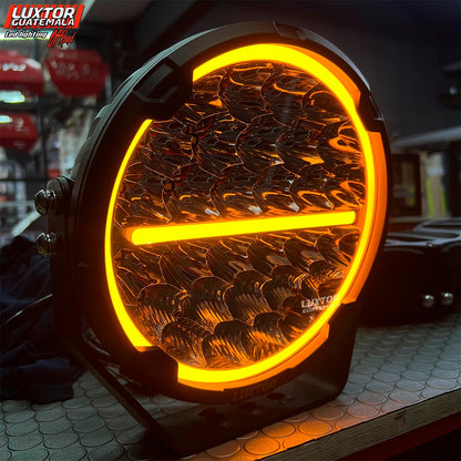 Neblinera 30 Leds Osram® Luxtor