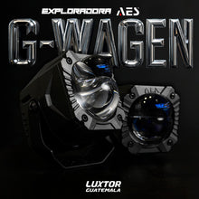 Exploradora G-Wagen AES