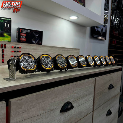 Barra Modular LED Luxtor® 42" con DRL