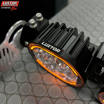 Barra Modular LED Luxtor® 42" con DRL