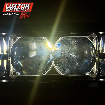 Barra LED Láser Luxtor® 14"