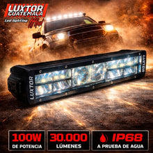 Barra LED Láser Luxtor® 14"