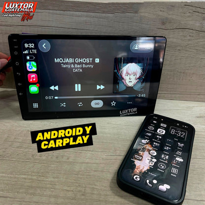 Pantalla  de 7" Pulgadas
