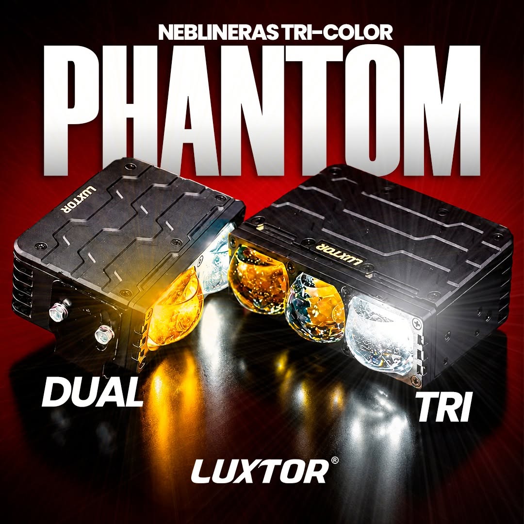 NEBLINERAS TRI PHANTOM TRI-COLOR