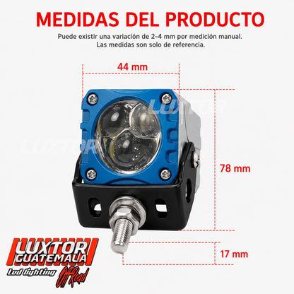 PROYECTOR M1 TRI-COLOR NEXUS