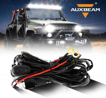 Arnés de Cableado Auxbeam® Universal