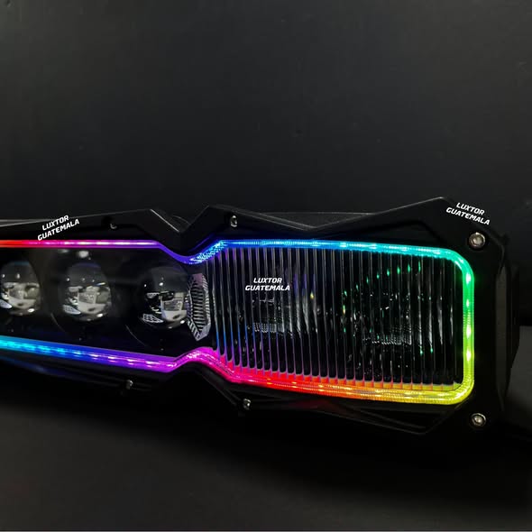 Barra led Luxtor ESPECTRA-X