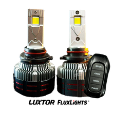 Bombillas LED B-Volt Luxtor Fluxlights® 9005