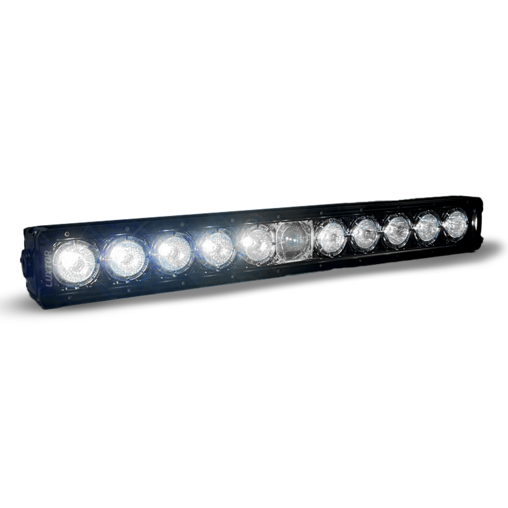 Barra LED OSRAM Láser Luxtor® 22"