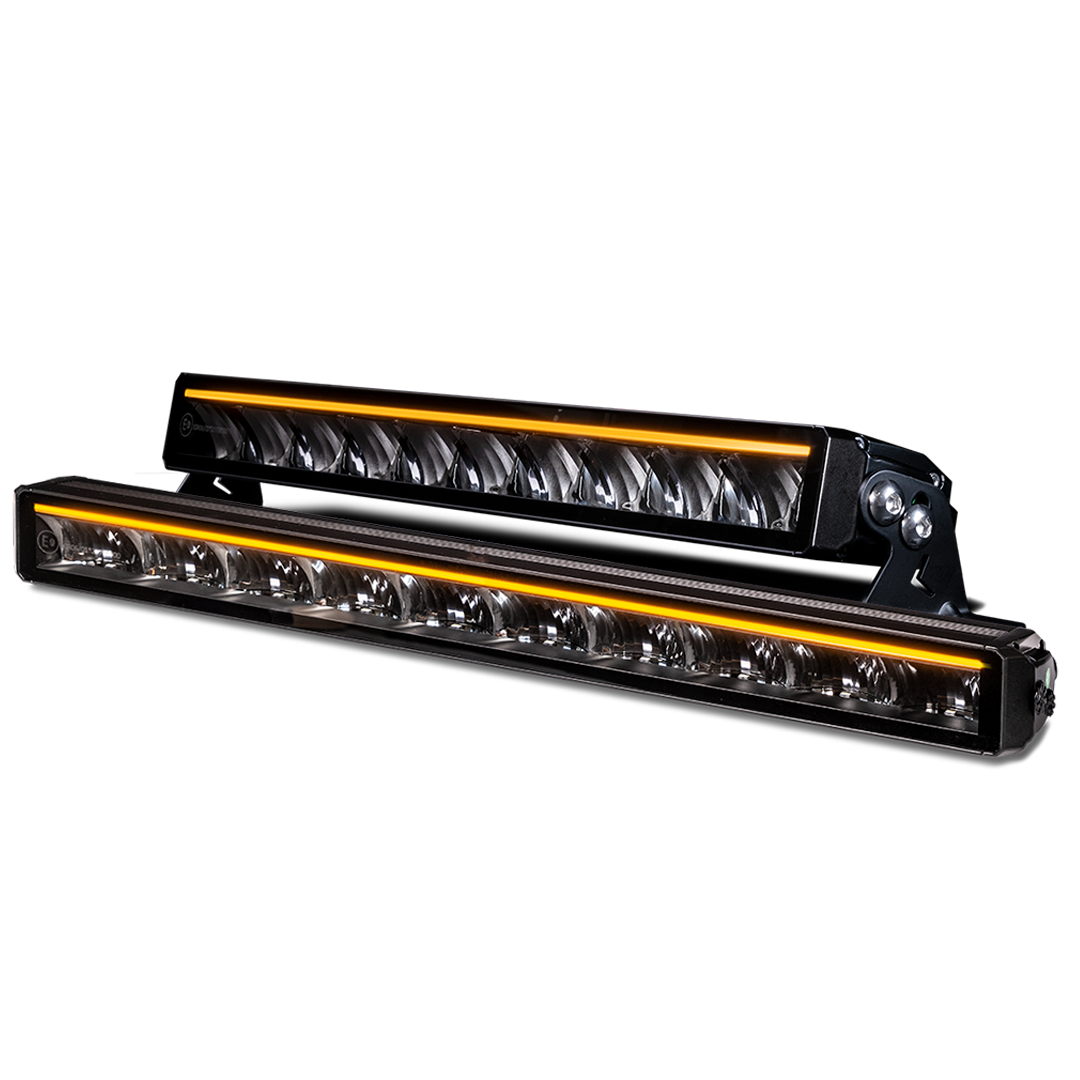 Barra Antiencandilamiento Led Luxtor