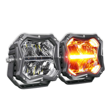 Neblinera Luxtor 5x5 Big Explorer
